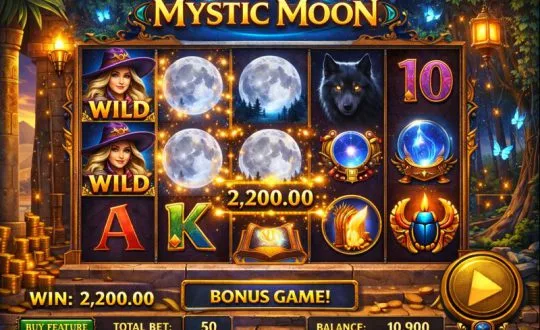 Ricky Casino pokies — Gates of Olympus