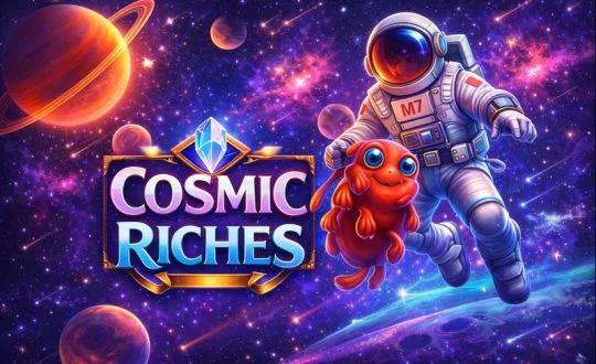 Ricky Casino pokies — Mega Moolah